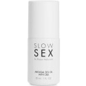 BIJOUX - SLOW SEX SEXUELLES MASSAGEÖL MIT CBD 30 ML