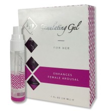 ID STIMULATION GEL FOR HER - GEL ESTIMULANTE PARA ELA 30 ML