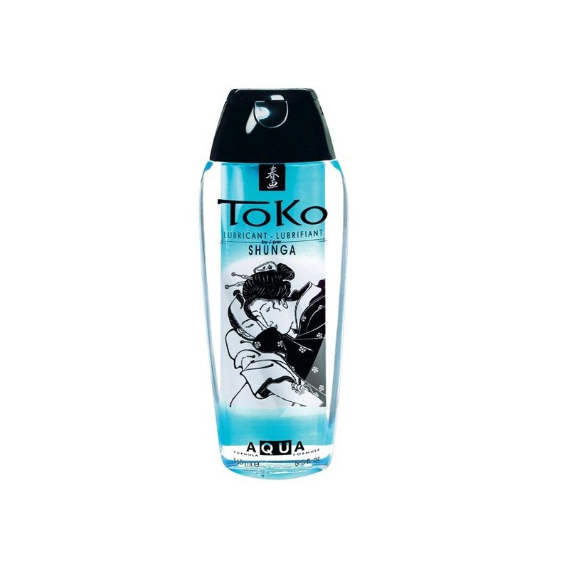 SHUNGA - TOKO AQUA NATURAL LUBRICANT