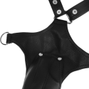 FETISH SUBMISSIVE ATTITUDE - MEN'S ECO-LEATHER JOCK STRAP