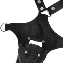 FETISH SUBMISSIVE ATTITUDE - MEN'S ECO-LEATHER JOCK STRAP