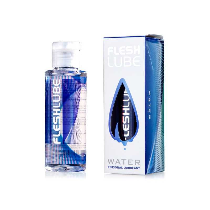 FLESHLIGHT - FLESHLUBE WATER BASED LUBRICANT 250 ML