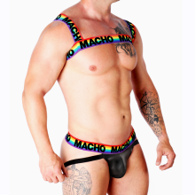 MACHO - DOUBLE HARNESS PRIDE LIMITED