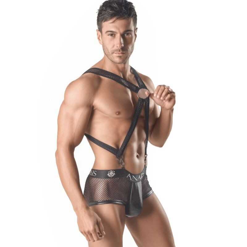 ANAIS MEN - ARNÊS DE AXEL III XXL/XXXL ANAIS MEN - ARNÊS DE AXEL III XXL/XXXL
