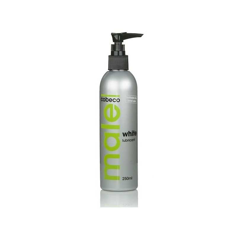 COBECO - MÄNNLICHES WEISSES SCHMIERMITTEL 250 ML COBECO - MÄNNLICHES WEISSES SCHMIERMITTEL 250 ML