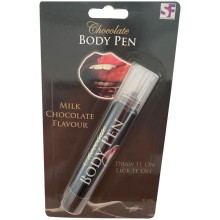 SPENCER FLEETWOOD - CHOCOLATE BODY PEN