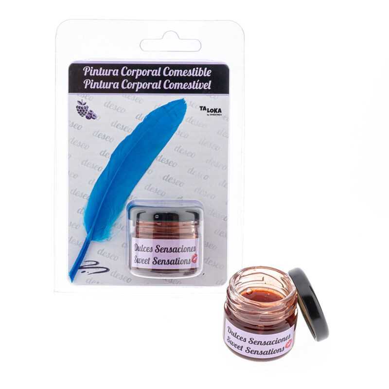 TALOKA - ESSBARE FARBE FÜR BEEREN TALOKA - ESSBARE FARBE FÜR BEEREN