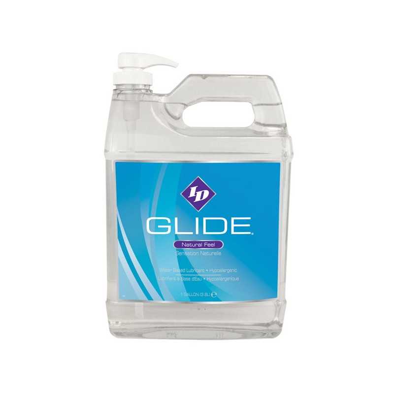 ID GLIDE - SCHMIERMITTEL AUF WASSERBASIS ID 4.000 ML