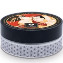 SHUNGA - KIT DE PÓ DE MASSAGEM COMESTÍVEL DE MORANGO