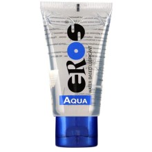 EROS - AQUA LUBRIFICANTE BASE DE GUA 50 ML