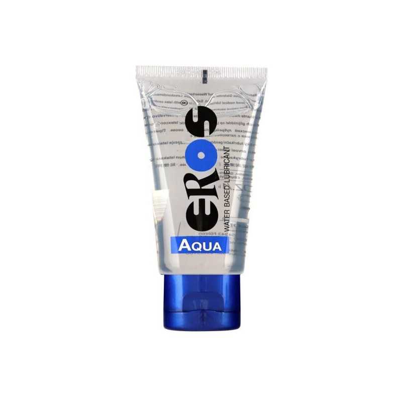 EROS - AQUA LUBRIFICANTE BASE DE GUA 50 ML