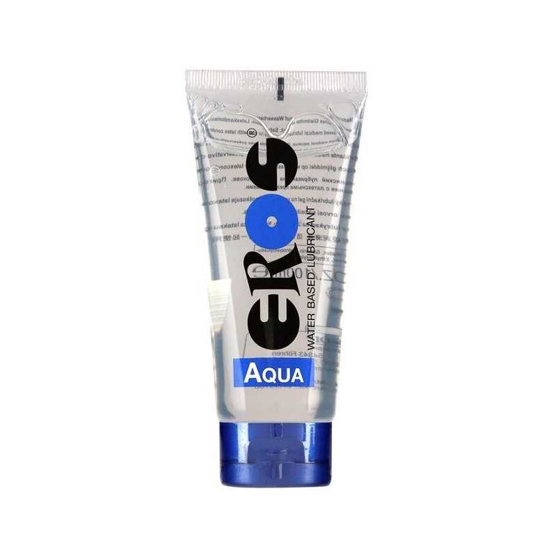 EROS - AQUA SCHMIERMITTEL AUF WASSERBASIS 100 ML