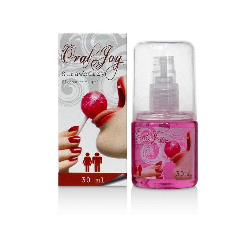 COBECO - ORAL JOY FRAGOLA 30ML