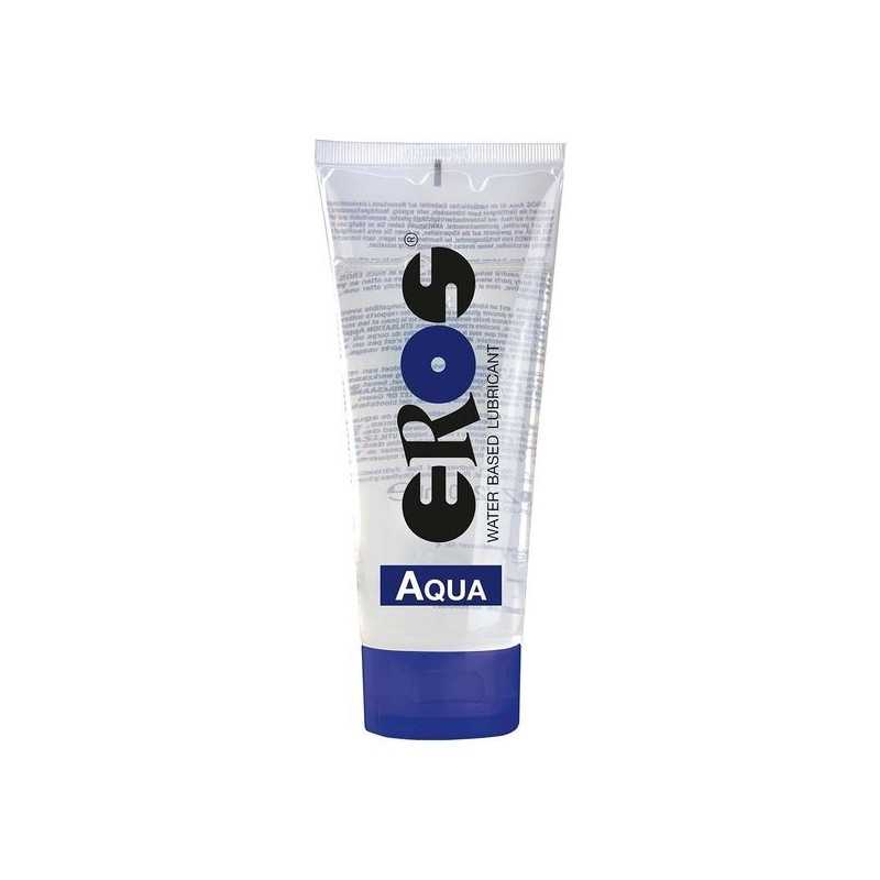 EROS - AQUA LUBRIFICANTE BASE DE GUA 200 ML