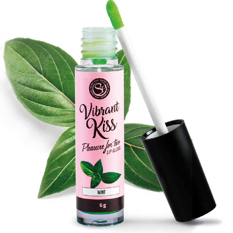 SECRETPLAY - LIPGLOSS VIBRANT KISS MINT