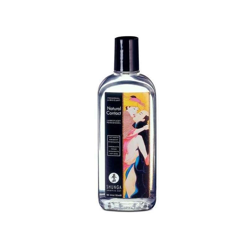 SHUNGA - NATURAL CONTACT LUBRICANT 125 ML