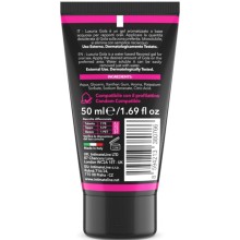 INTIMATELINE LUXURIA - SEXO ORAL GEL SABOR CEREJA 50 ML