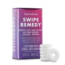 BIJOUX - INDISCRETS SWIPE REMEDY DOCES SEXO ORAL