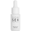 BIJOUX - SLOW SEX ORALSEXÖL MIT CBD 15 ML