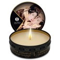 SHUNGA - BOUGIE DE MASSAGE MINI CARESS BY CANDELIGHT CHOCOLAT