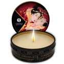 SHUNGA - MINI CARESS BY CANDELIGHT CANDELA DA MASSAGGIO FRAGOLE