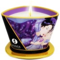 SHUNGA - MINI CARESS BY CANDELIGHT EXOTIC FRUITS MASSAGE CANDLE