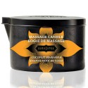 KAMASUTRA - KOKOSNUSS-ANANAS-MASSAGEKERZE 170GR