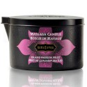 KAMASUTRA - MASSAGE CANDLE PASSION ISLAND 170GR