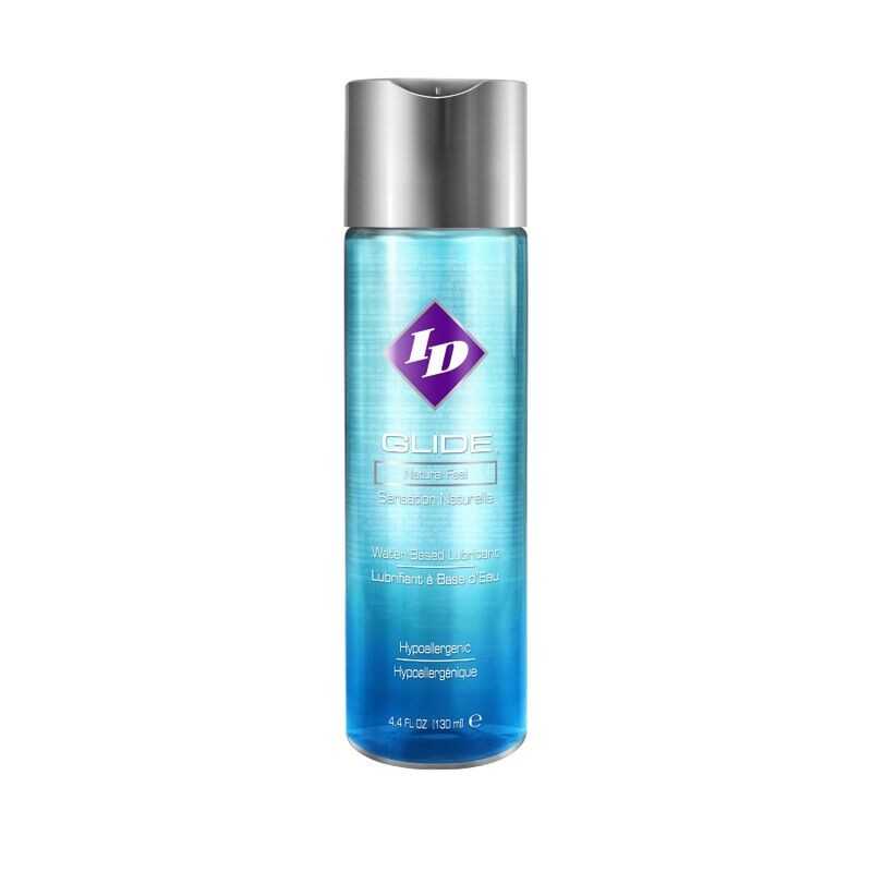 ID GLIDE - LUBRIFICANTE À BASE DE ÁGUA ID 130 ML