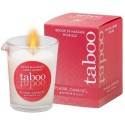 RUF - CANDELA DA MASSAGGIO TABOO PER LEI PLAISIR CHARNEL AROMA