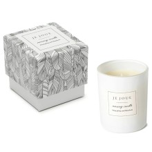 JE JOUE - CANDELA DA MASSAGGIO DI LUSSO YLANG YLANG E MANDARINO