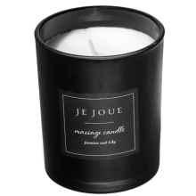 JE JOUE - LUXURY MASSAGE CANDLE - JASMINE LILY