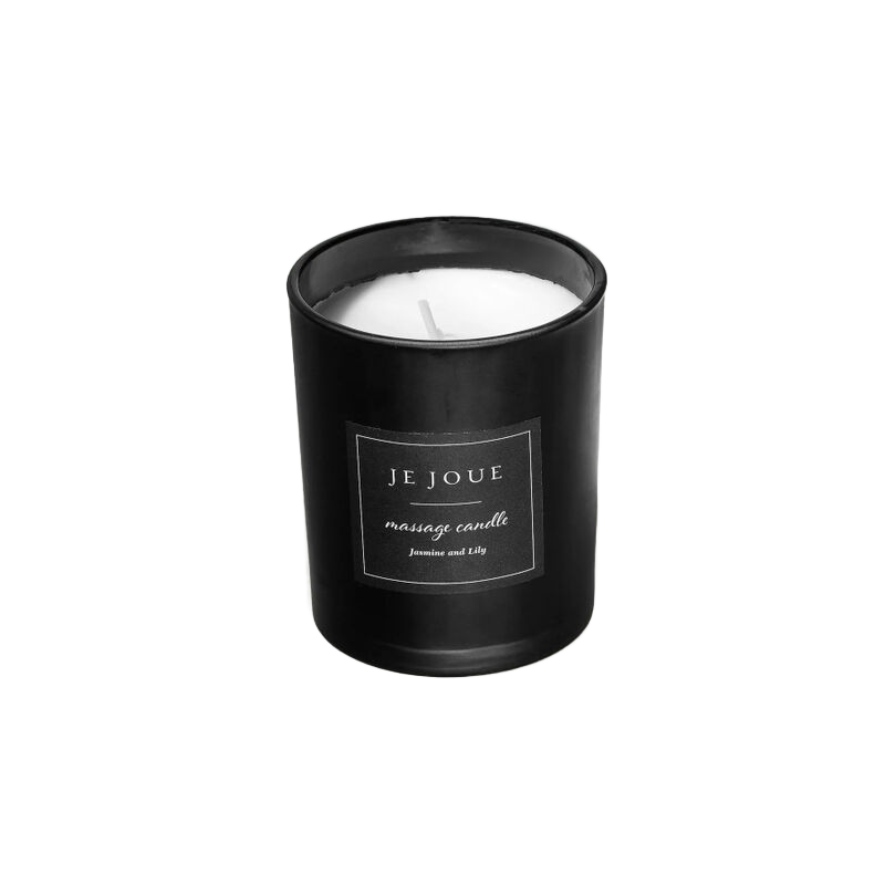 JE JOUE - LUXURY MASSAGE CANDLE - JASMINE LILY