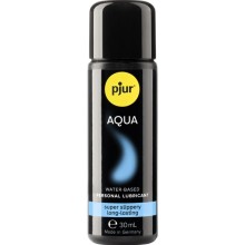 PJUR - AQUA LUBRIFIANT BASE EAU 30 ML