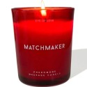 EYE OF LOVE - VELA DE MASSAGEM DIAMANTE VERMELHO MATCHMAKER