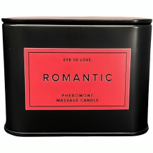 EYE OF LOVE - ROMANTIC MASSAGE CANDLE FOR MEN 150 ML