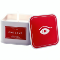 EYE OF LOVE - VELA DE MASSAGEM ONE LOVE PARA MULHERES 150 ML