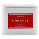 EYE OF LOVE - BOUGIE DE MASSAGE ONE LOVE POUR FEMME 150 ML