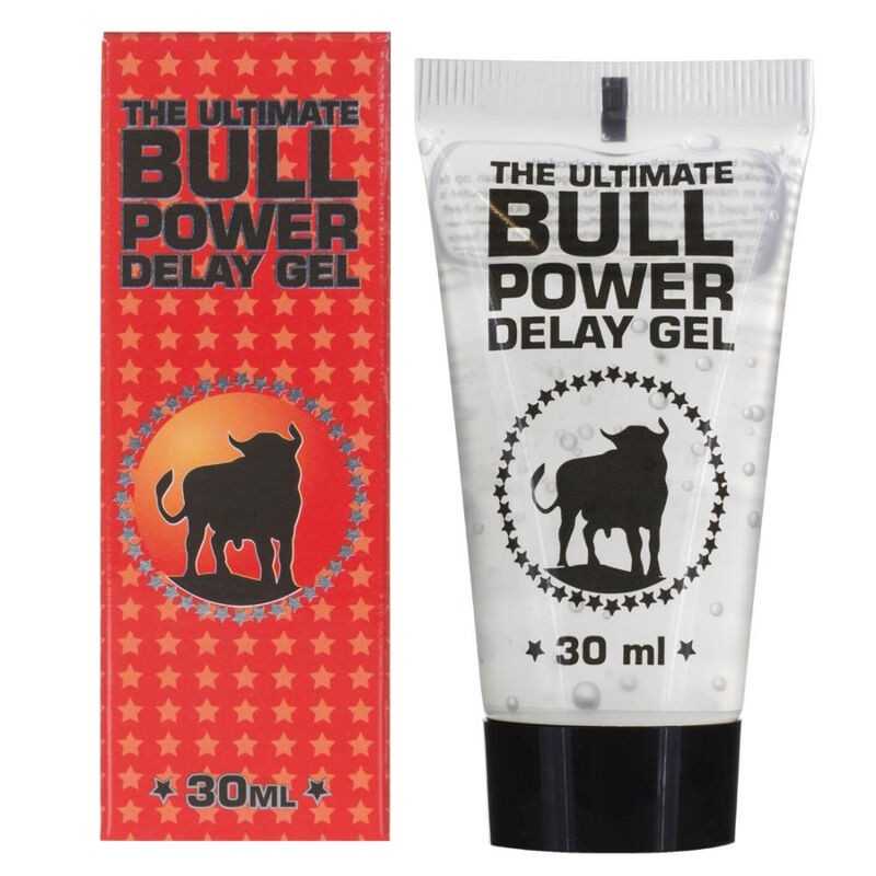 COBECO - BULL POWER DELAY GEL WEST