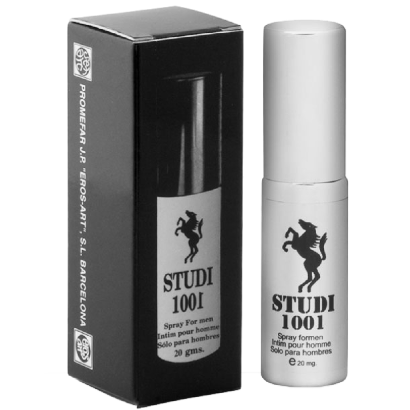 EROS-ART - STUDI 1001 VERZÖGERUNGSSPRAY 20 ML