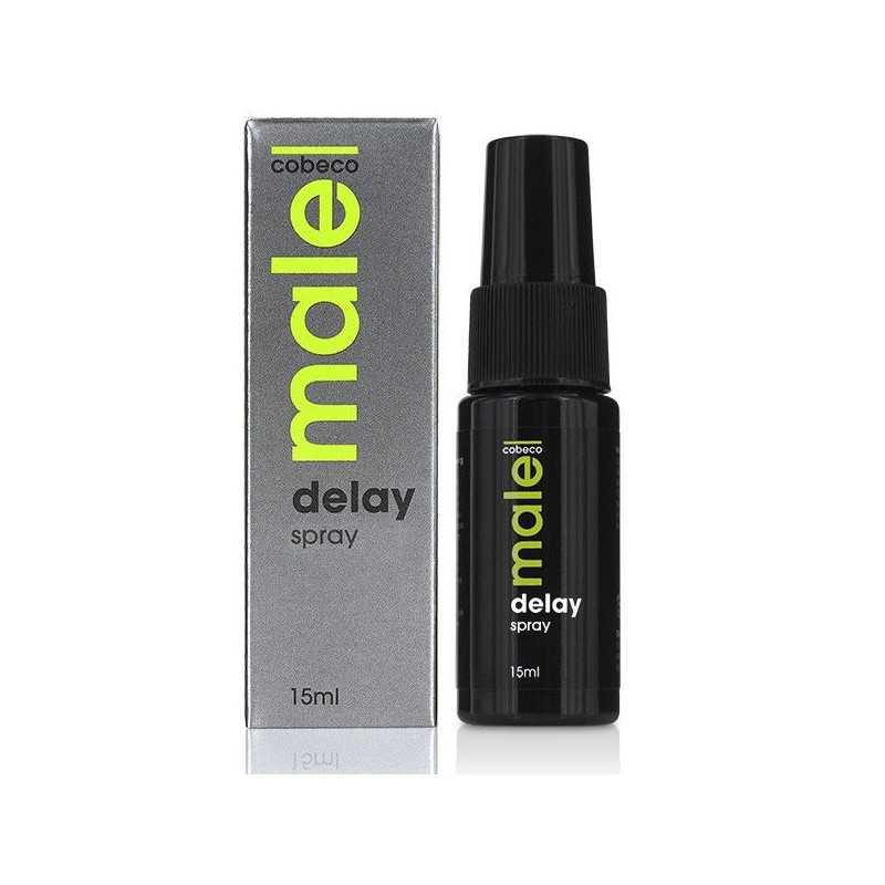 COBECO - MNNLICHES VERZÖGERUNGSSPRAY 15 ML COBECO - MNNLICHES VERZÖGERUNGSSPRAY 15 ML