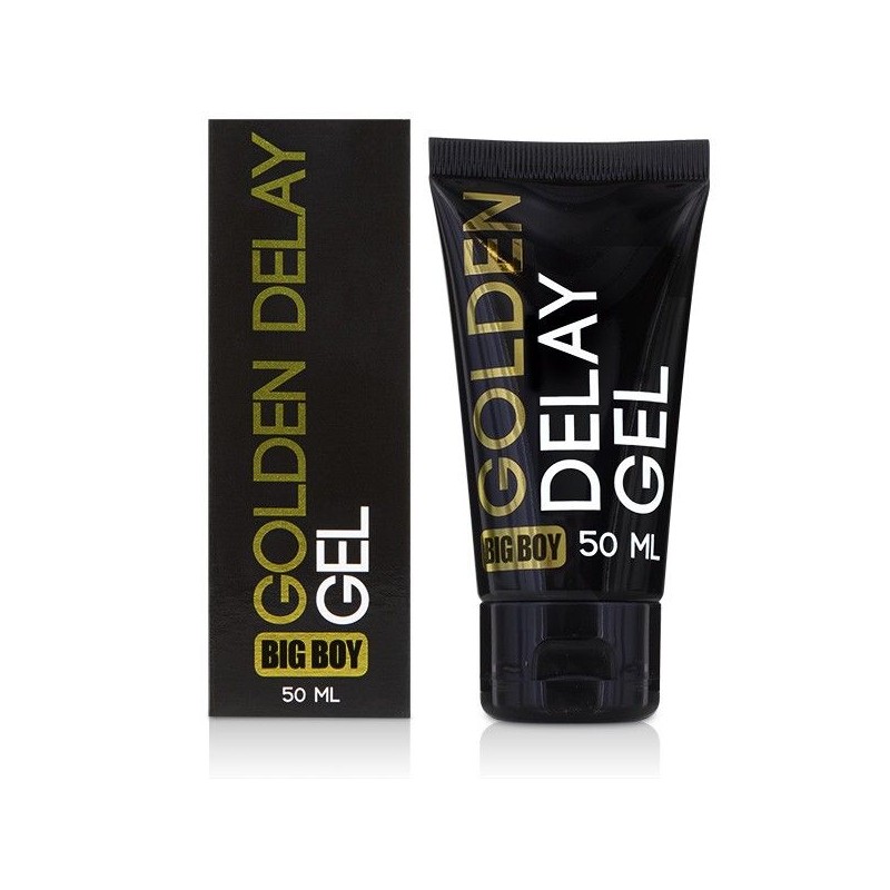 COBECO - BIG BOY GOLDEN GEL RETARD 50ML