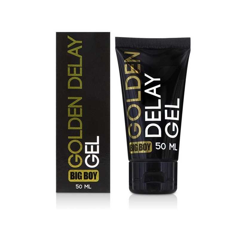 COBECO - GEL RITARDANTE BIG BOY GOLDEN 50ML