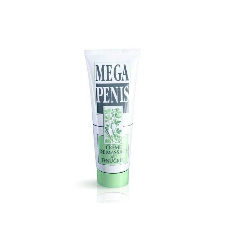 RUF - MEGA PENIS PENIS ENLARGEMENT CREAM