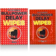 COBECO - SALVIETTE BULLPOWER DELAY