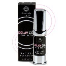 SECRETPLAY - GEL RITARDANTE PER UOMO PIACERE INFINITO 15 ML