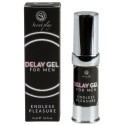 SECRETPLAY - GEL RETARDADOR PARA HOMENS ENDLESS PLEASURE 15 ML