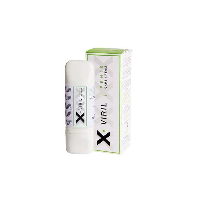 RUF - X VIRIL CREAM TO ENHANCE ERECTION AND SIZE