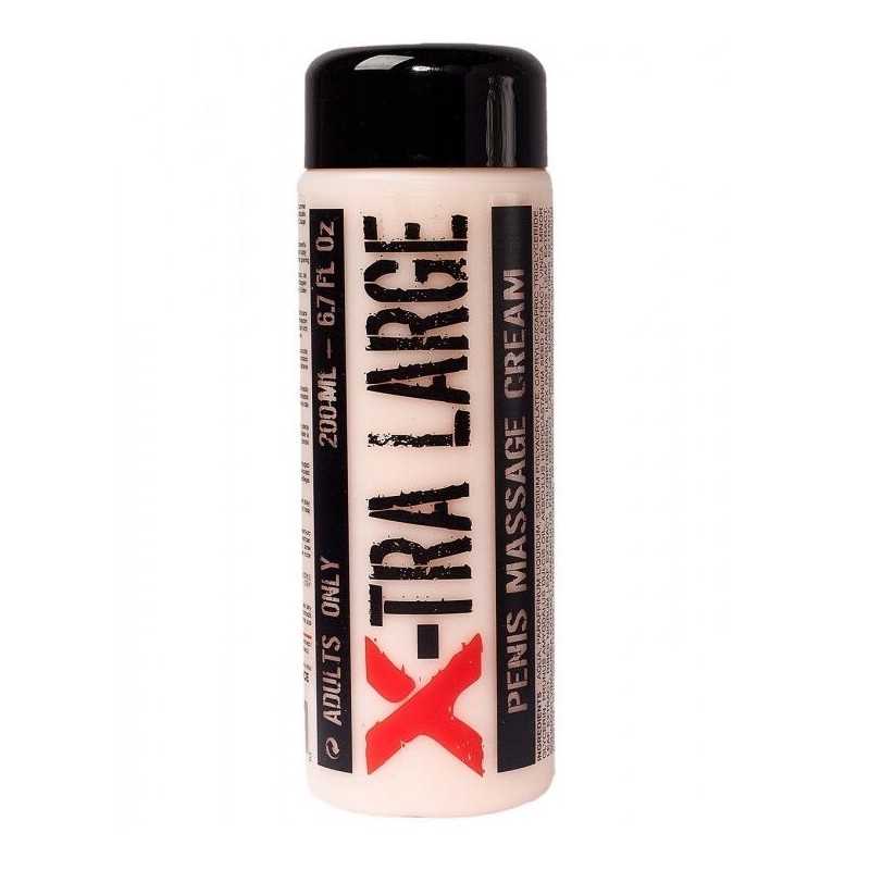 RUF - CRÈME DE MASSAGE MASCULINE XTRA GRANDE RUF - CRÈME DE MASSAGE MASCULINE XTRA GRANDE