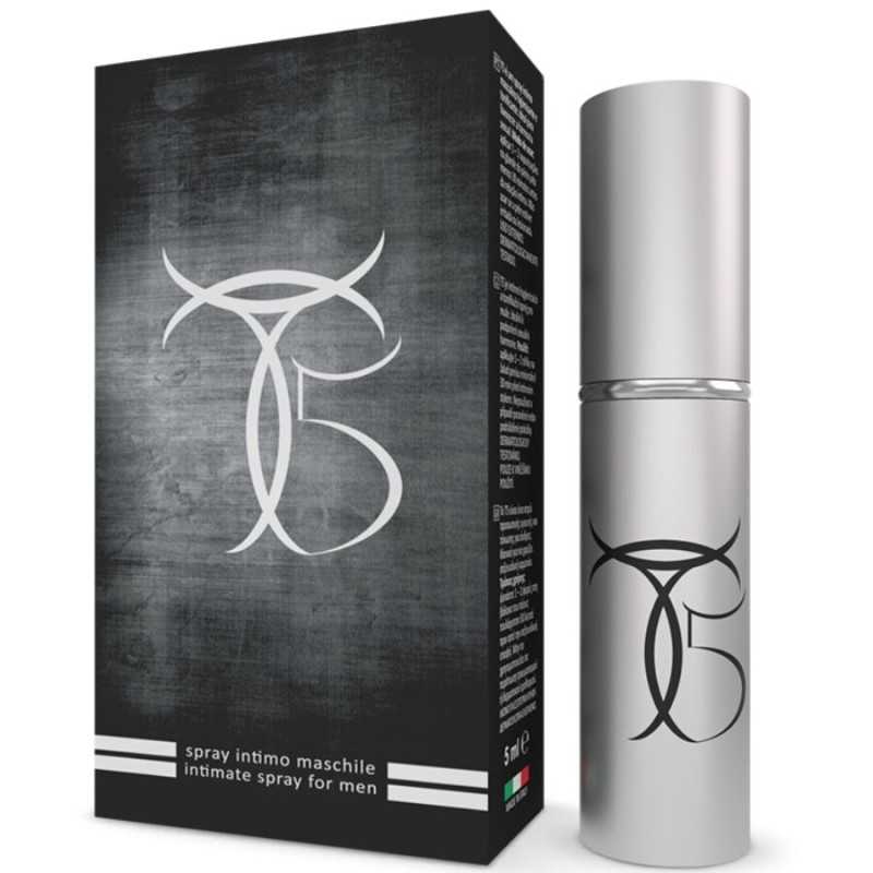 INTIMATELINE - T5 HEMMENDES SPRAY FÜR MNNER 5 ML